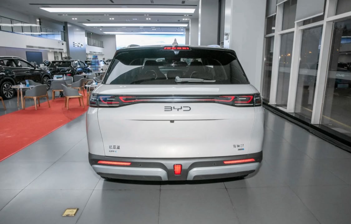 BYD Sealion 07 DM-i For sale - Image 7