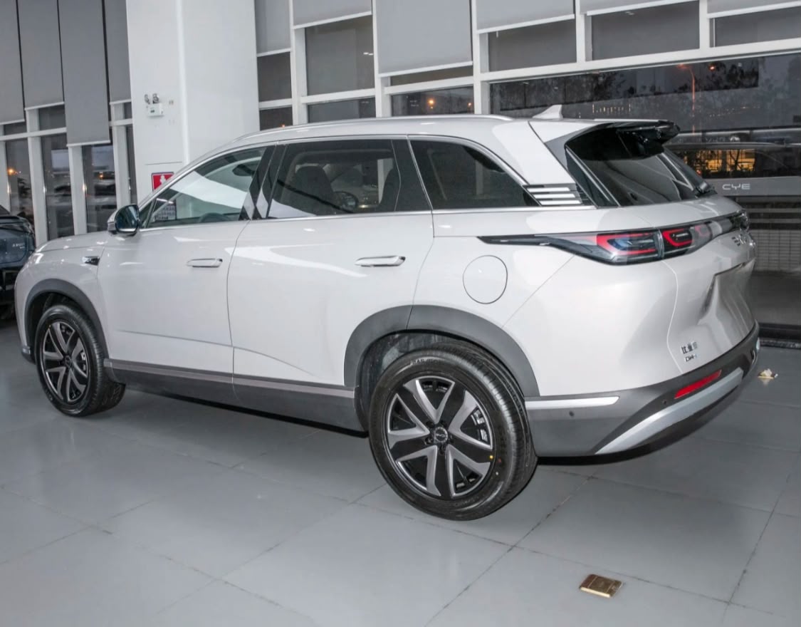 BYD Sealion 07 DM-i For sale - Image 6
