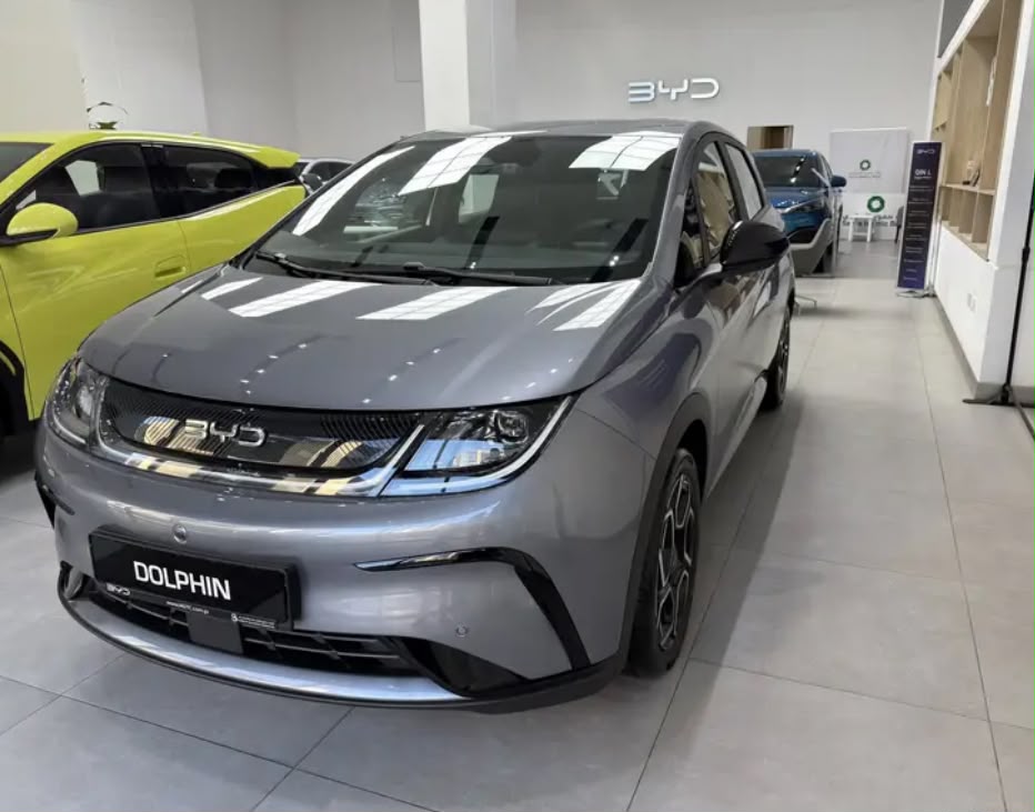 BYD Dolphin EV For Sale