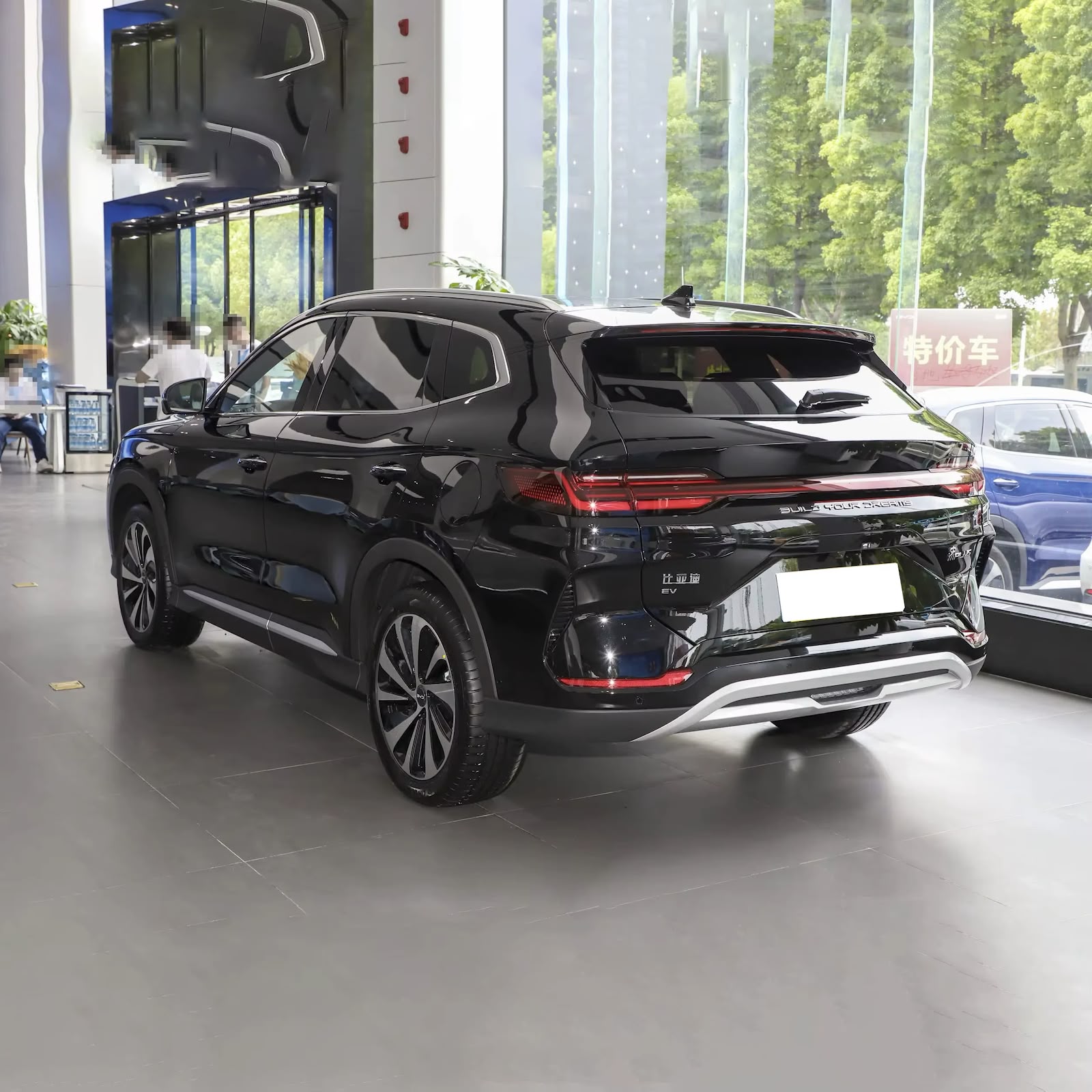 BYD Song Plus EV For Sale - Image 6