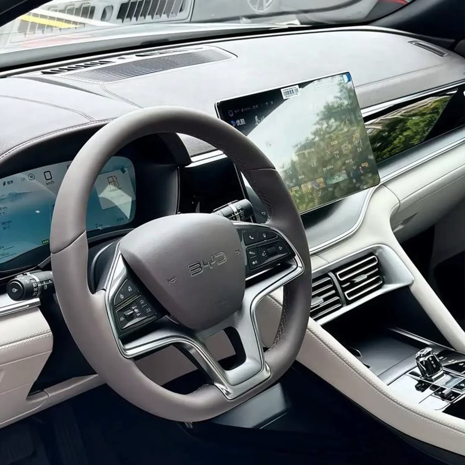 BYD Song Plus EV For Sale - Image 4