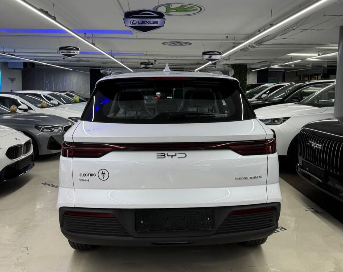 BYD Sealion 5 DM-i For Sale - Image 6