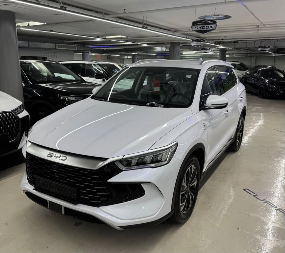 BYD Sealion 5 DM-i For Sale