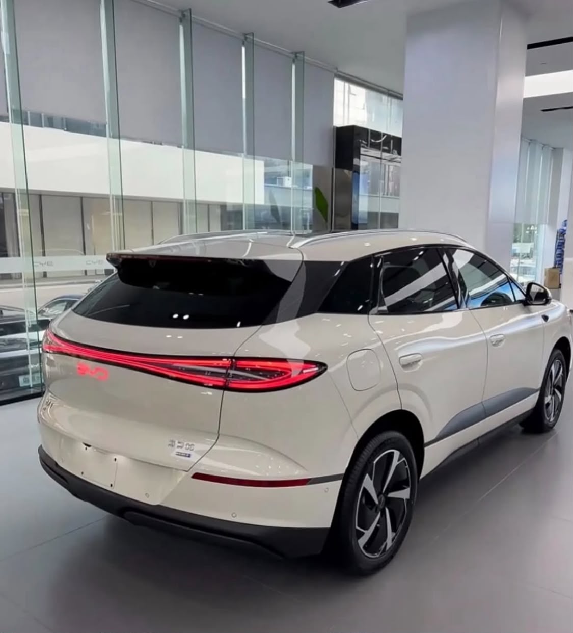 BYD Sealion 06 EV For Sale - Image 9