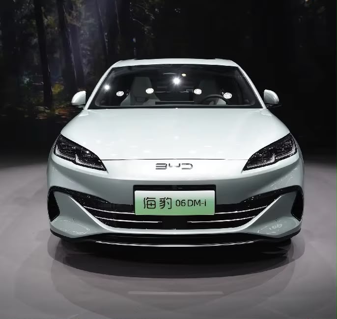 BYD Seal 6 DM-i For Sale - Image 2