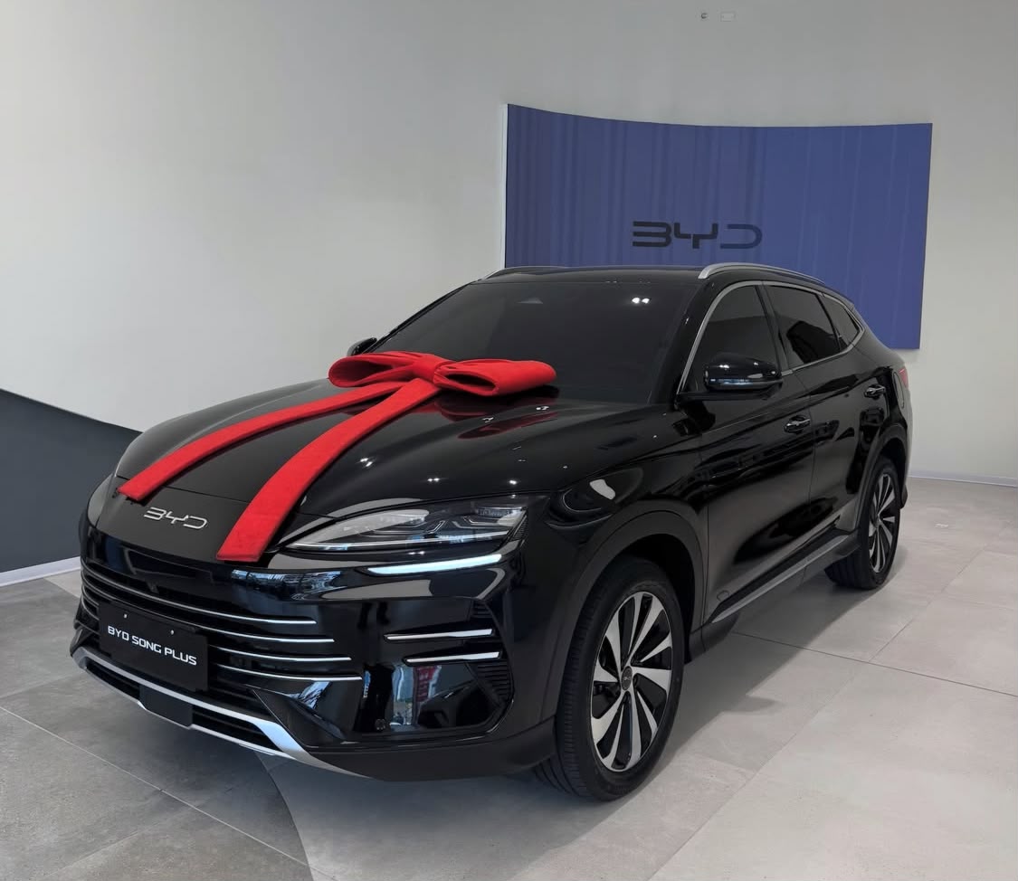 BYD Song Plus DM-i For Sale