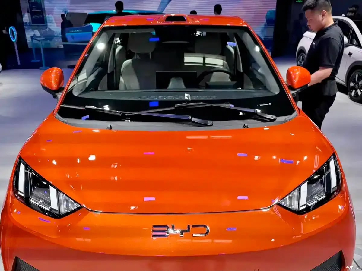 BYD Seagull EV For Sale - Image 6