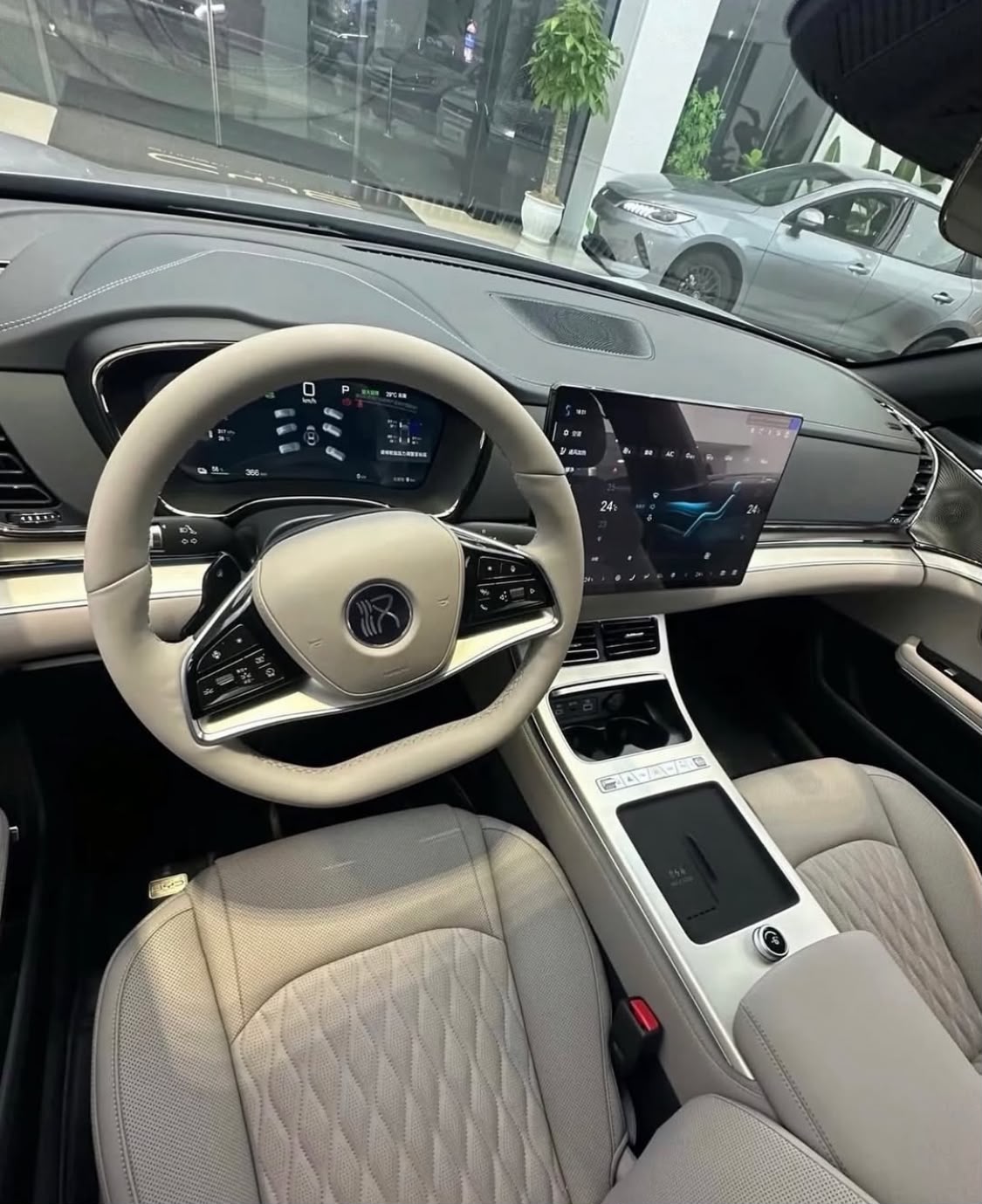 BYD Han EV For Sale - Image 4