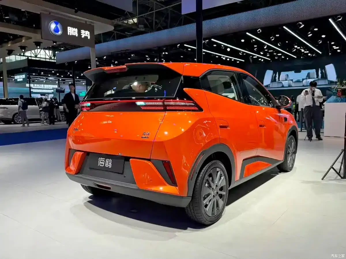 BYD Seagull EV For Sale - Image 5
