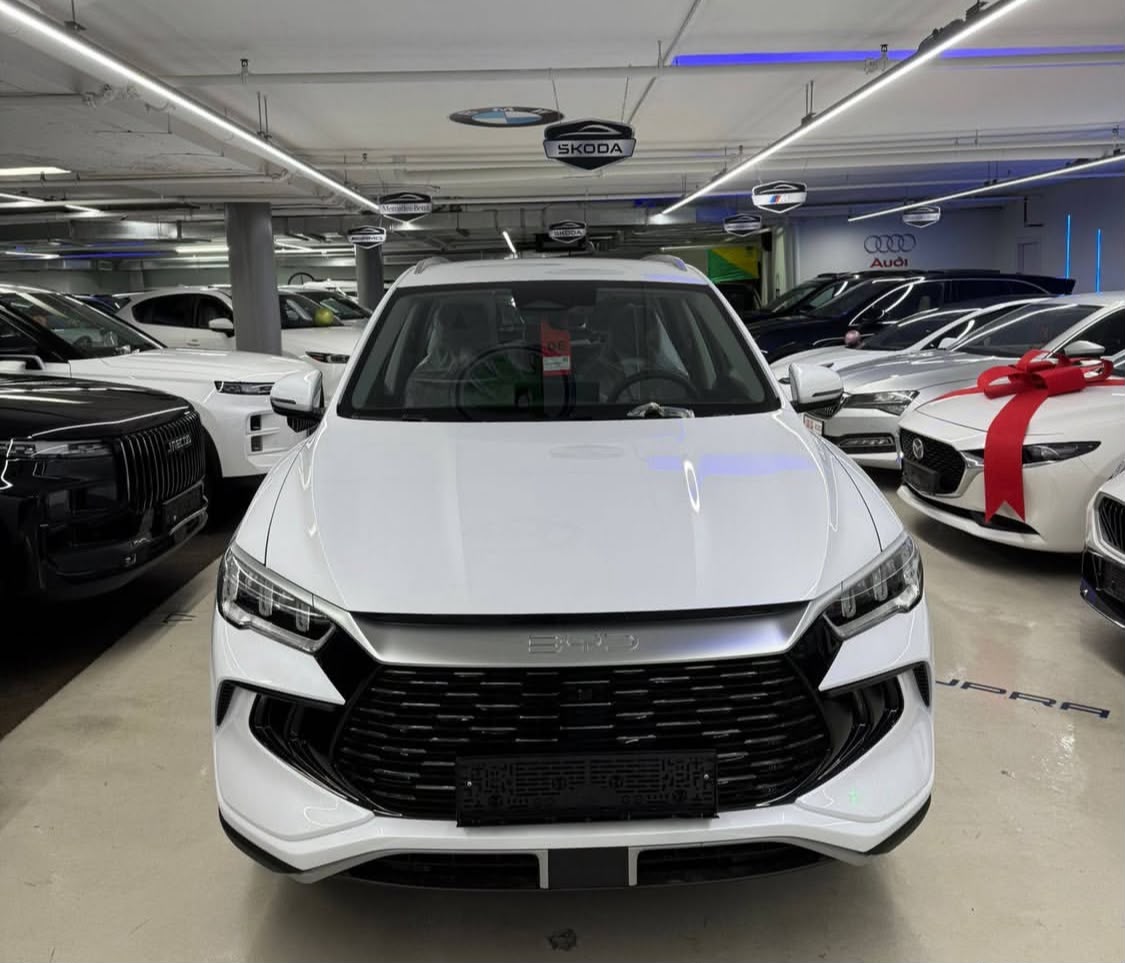 BYD Sealion 5 DM-i For Sale - Image 4