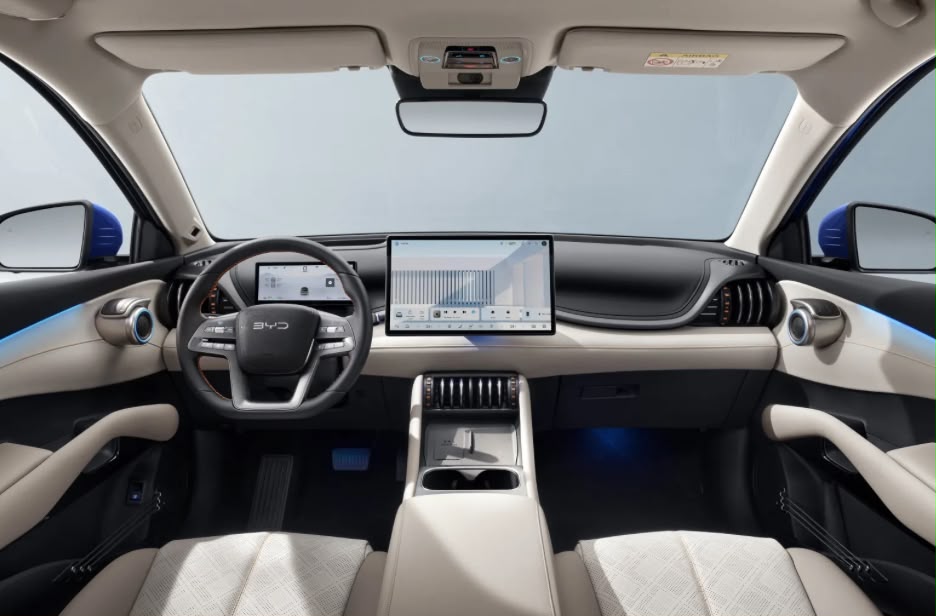 BYD Atto 3 EV For Sale - Image 3