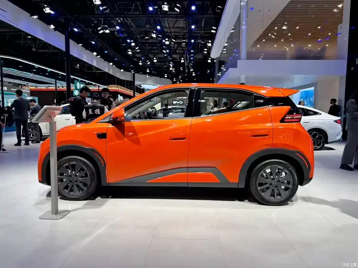 BYD Seagull EV For Sale - Image 3