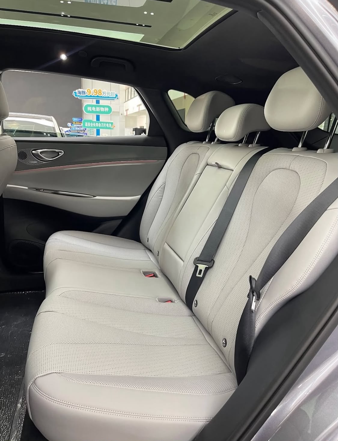 BYD Sealion 06 EV For Sale - Image 7
