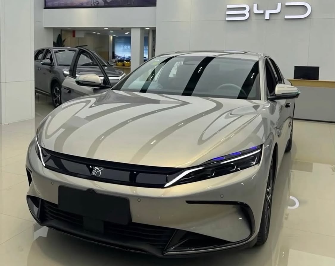 BYD Han EV For Sale