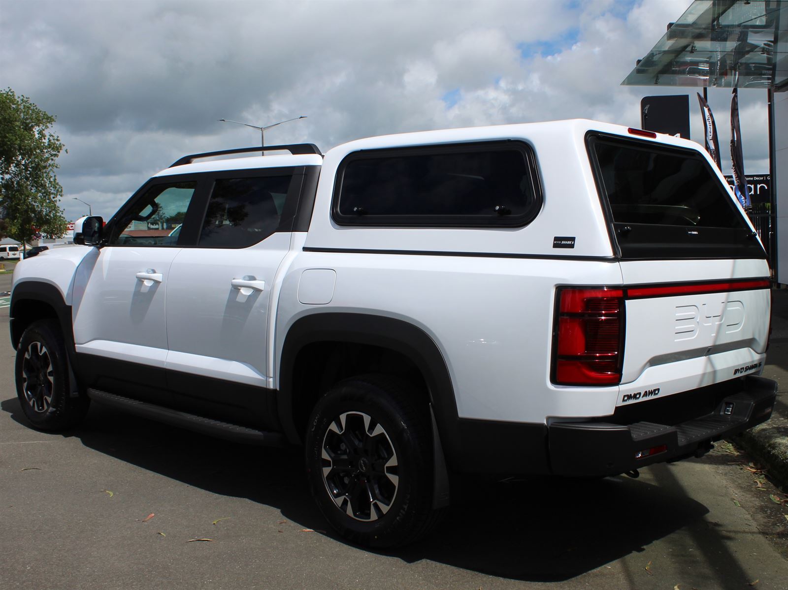 BYD Shark 6 Performance Pickup For Sale - Image 7