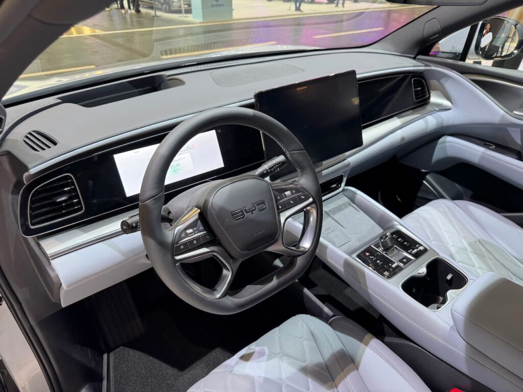 BYD Sealion 7 EV For Sale - Image 4