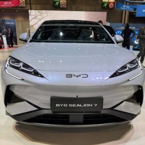 BYD Sealion 7 EV For Sale