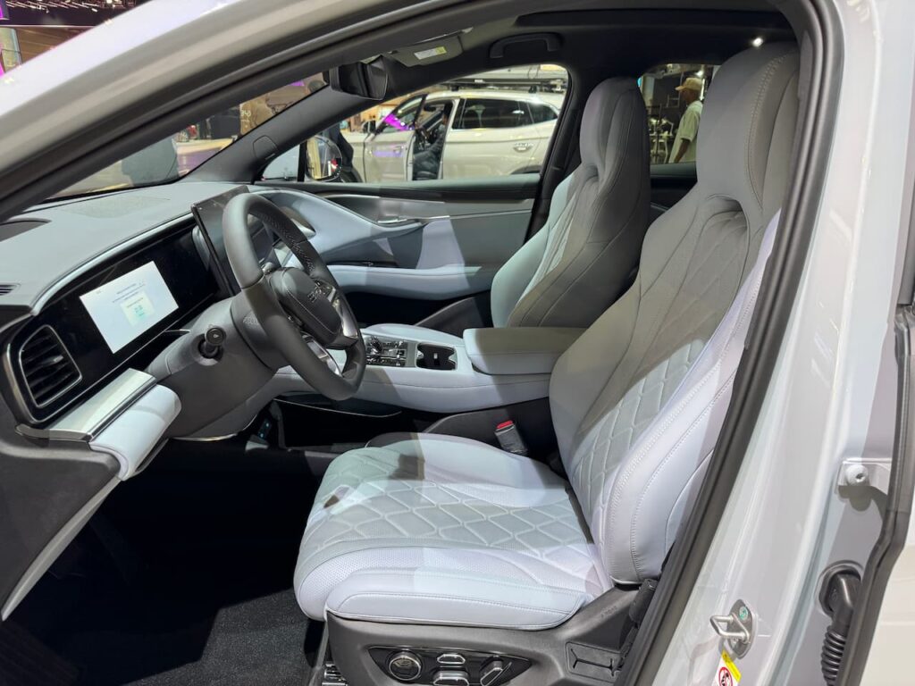 BYD Sealion 7 EV For Sale - Image 5
