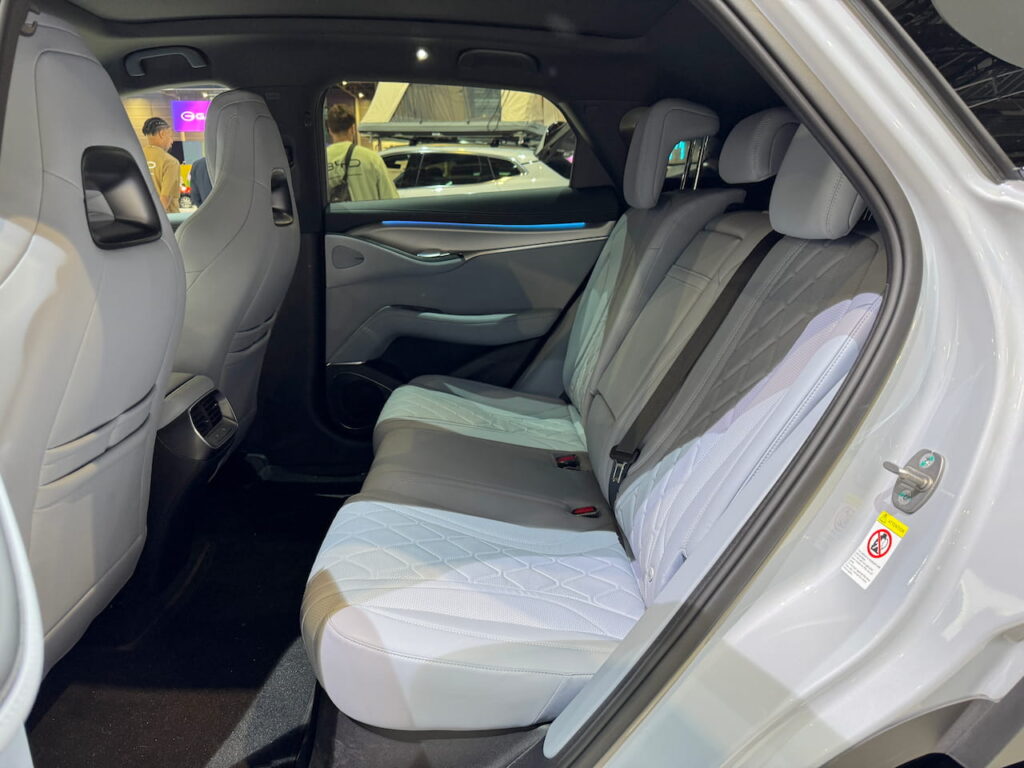 BYD Sealion 7 EV For Sale - Image 6