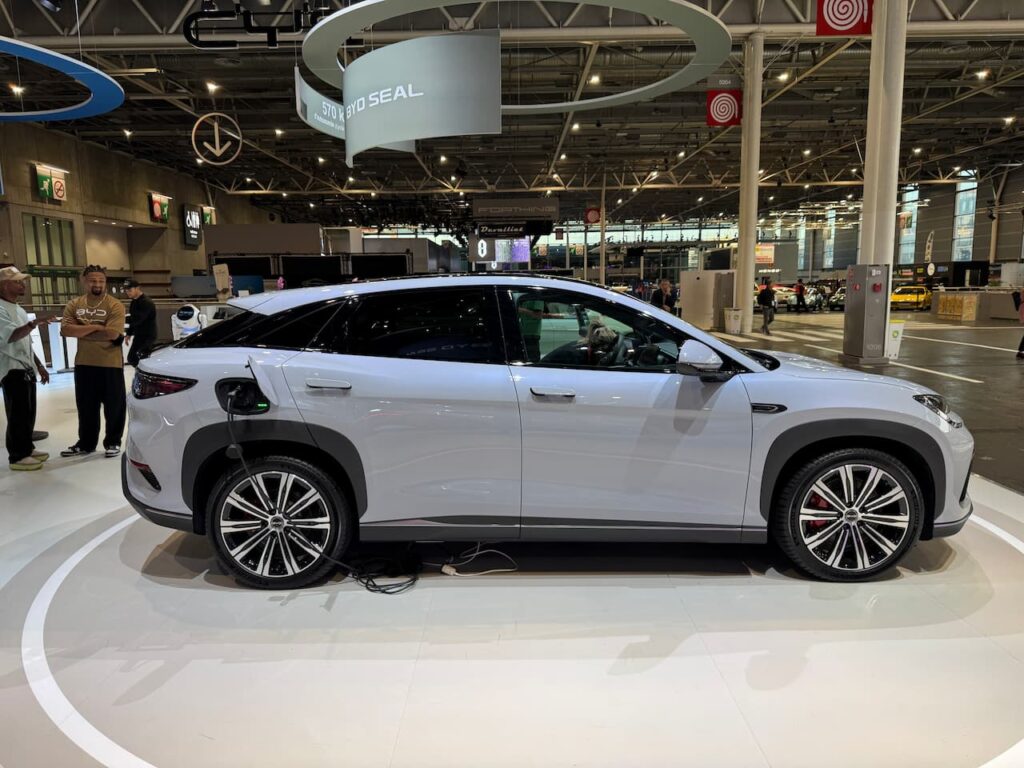 BYD Sealion 7 EV For Sale - Image 3
