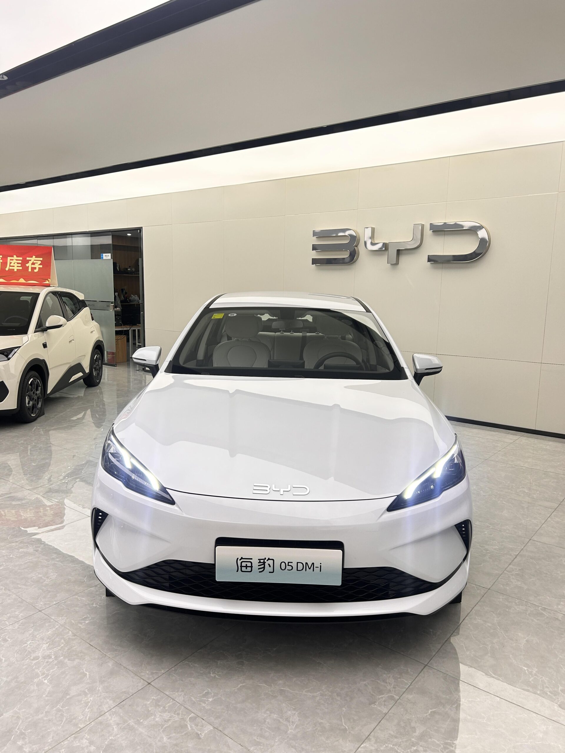 BYD Seal 5 DM-i For Sale - Image 2
