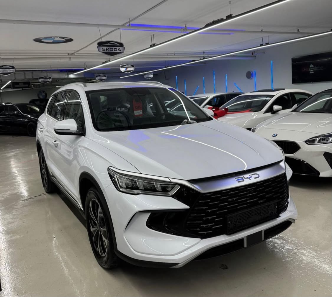BYD Sealion 5 DM-i For Sale
