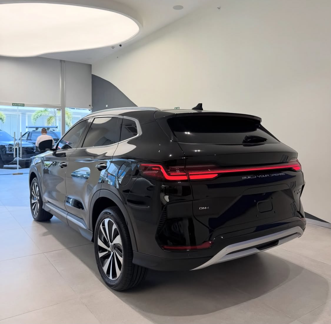 BYD Song Plus DM-i For Sale - Image 8