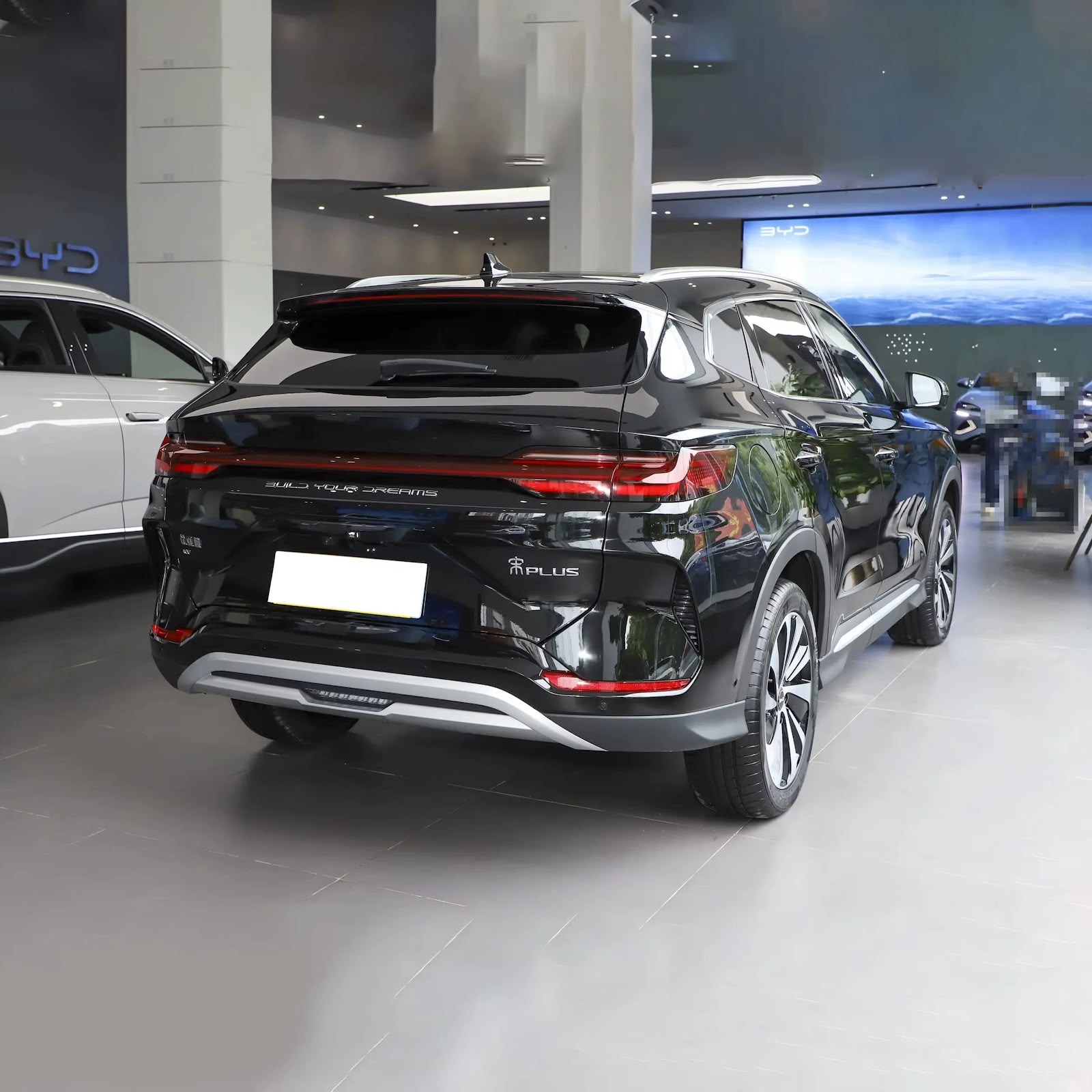 BYD Song Plus EV For Sale - Image 7