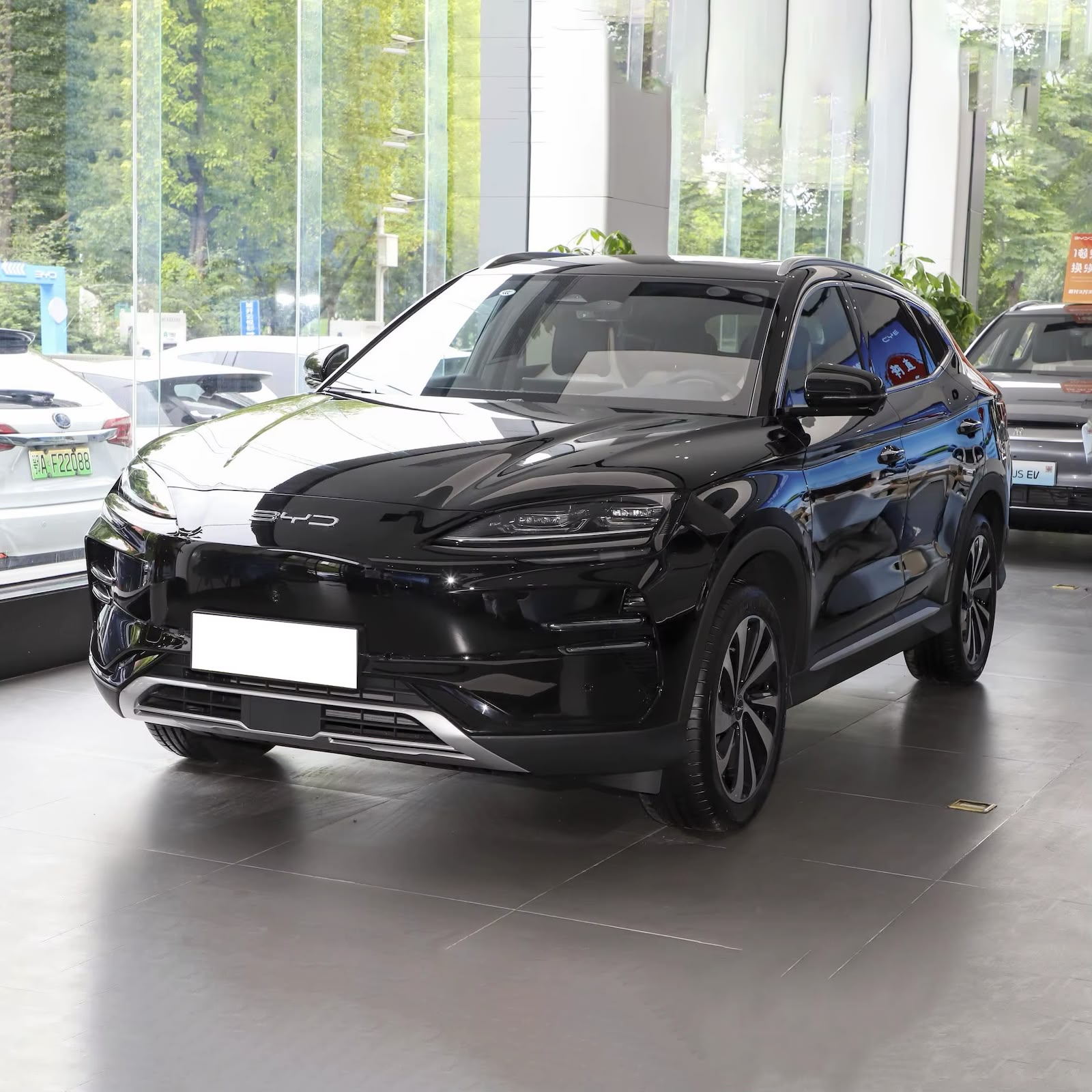 BYD Song Plus EV For Sale - Image 2