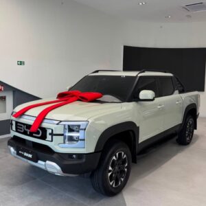 BYD Shark 6 Premium Pickup For Sale