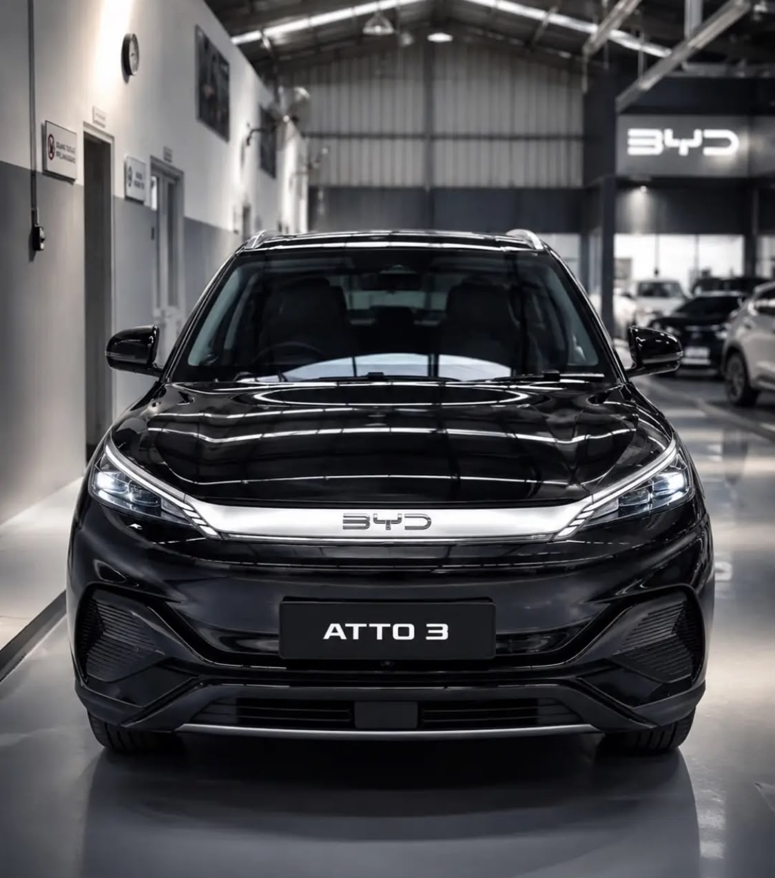 BYD Atto 3 EV For Sale - Image 2