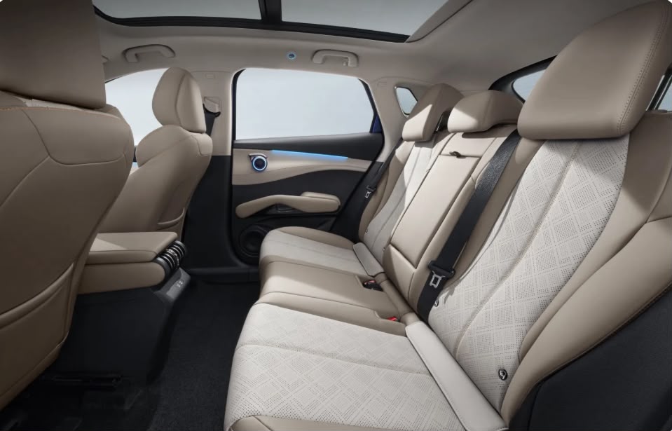 BYD Atto 3 EV For Sale - Image 4