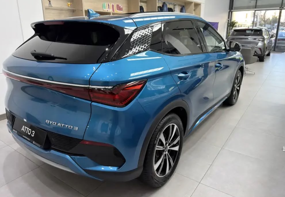 BYD Atto 3 EV For Sale - Image 6