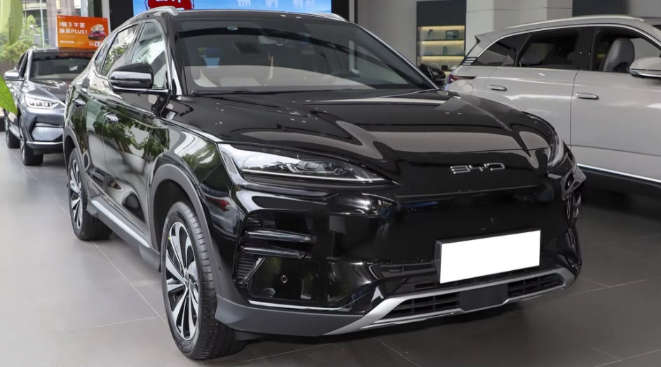 BYD Song Plus EV For Sale - Image 3