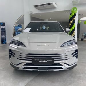 BYD Song Plus Premium For Sale