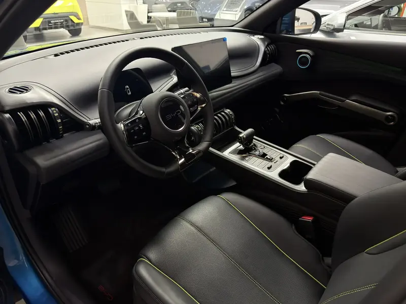 BYD ATTO3 EV 510KM 2026