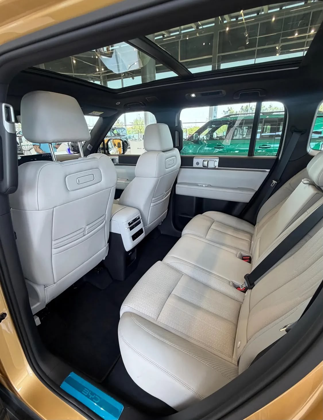 BYD Ti7 Dm-p Dynamic For Sale - Image 4