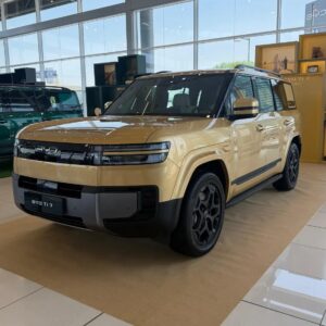 BYD Ti7 Dm-p Dynamic For Sale