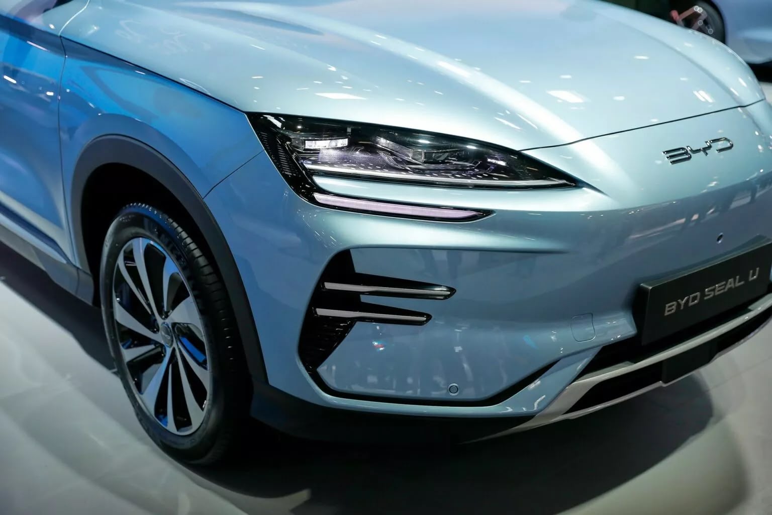 BYD Seal U EV For Sale - Image 2