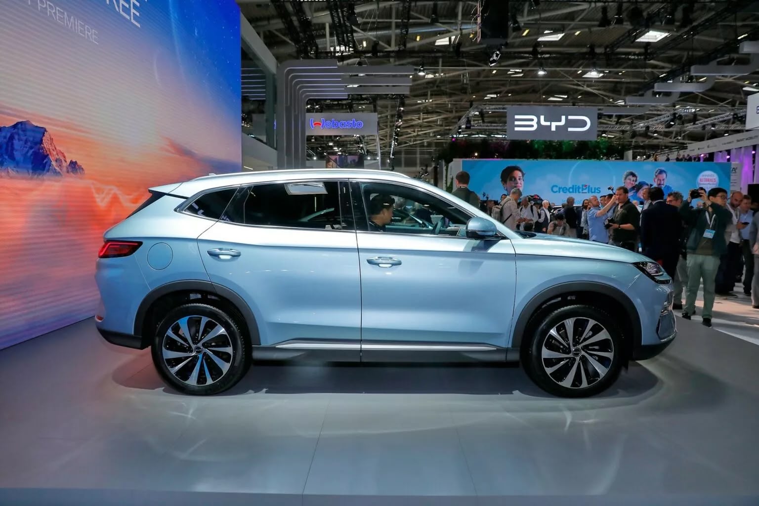 BYD Seal U EV For Sale - Image 5