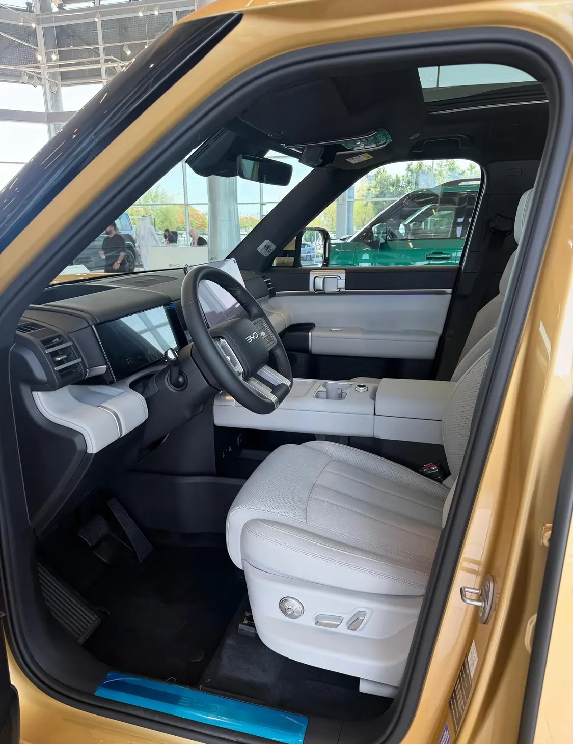 BYD Ti7 Dm-p Dynamic For Sale - Image 3