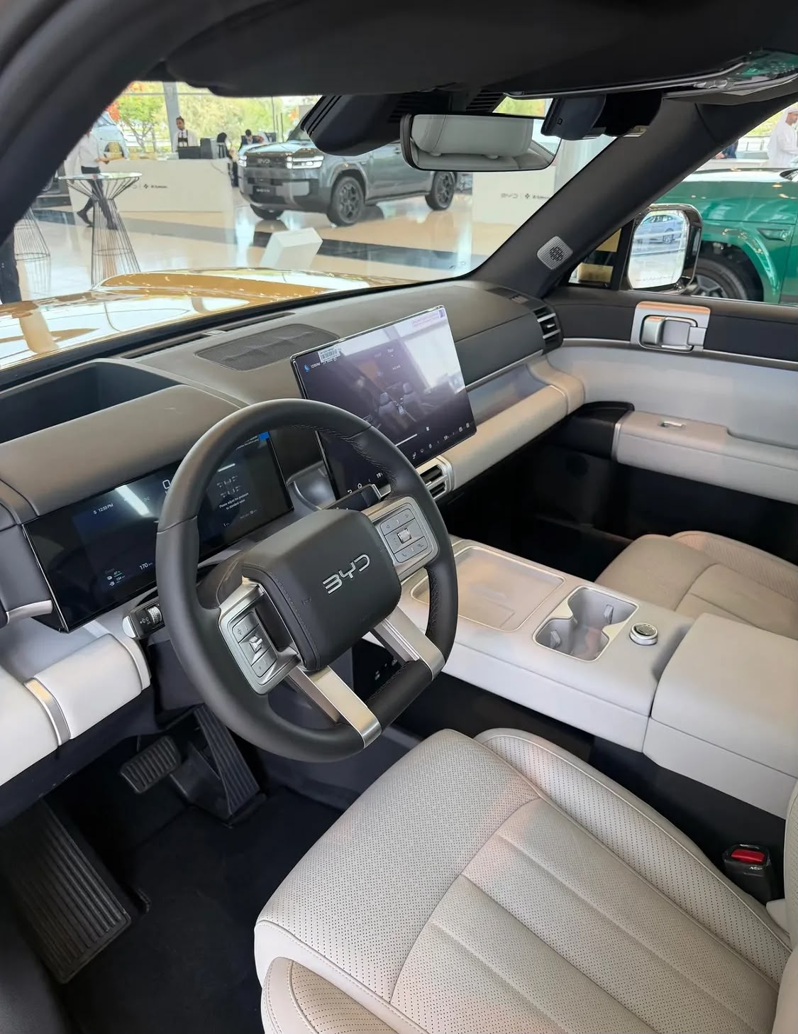 BYD Ti7 Dm-p Dynamic For Sale - Image 2