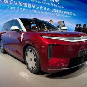 BYD Tang For Sale