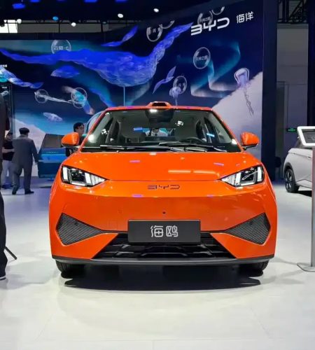 BYD Canada